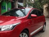 Bán Toyota Yaris đời 2014, màu đỏ, nhập khẩu nguyên chiếc số tự động