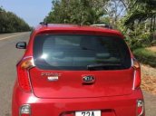 Bán Kia Picanto S đời 2014, màu đỏ