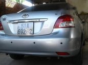 Cần bán gấp xe Toyota Vios 2009, số sàn, màu bạc