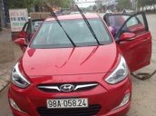 Bán Hyundai Accent đời 2015, màu đỏ giá cạnh tranh