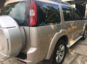 Bán ô tô Ford Everest đời 2011, màu ghi vàng