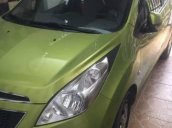 Cần bán gấp Chevrolet Spark 1.2 đời 2014, màu xanh lục còn mới