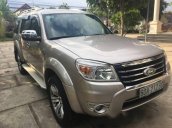 Bán ô tô Ford Everest đời 2011, màu ghi vàng