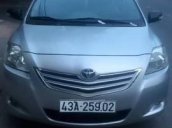 Bán Toyota Vios E đời 2010, màu bạc số sàn 