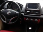 Bán Toyota Yaris đời 2014, màu đỏ, nhập khẩu nguyên chiếc số tự động