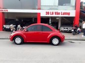 An Thịnh Auto bán Volkswagen Beetle đời 2009, màu đỏ, nhập khẩu