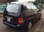 Bán Kia Carnival đời 2006, màu đen