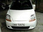 Cần bán Chevrolet Spark 2010, màu trắng giá cạnh tranh