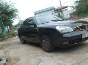 Cần bán Daewoo Nubira đời 2002, màu đen