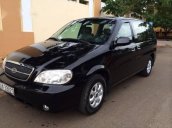 Bán Kia Carnival đời 2006, màu đen