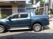 Tôi cần bán xe Mazda BT 50 đời 2014, màu xanh lam, nhập khẩu, 505 triệu