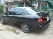 Cần bán Daewoo Nubira đời 2002, màu đen