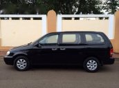 Bán Kia Carnival đời 2006, màu đen