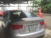 Bán xe Kia Forte năm 2011, màu bạc