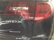 Bán Acura MDX sản xuất 2010, màu đen, nhập khẩu chính hãng