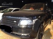 Bán LandRover Range Rover đời 2015, màu đen, xe nhập