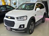 Bán xe Chevrolet Captiva Revv LTZ 2.4 AT năm 2017, giá tốt, giao xe tận nhà, hỗ trợ vay ngân hàng