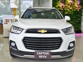 Bán xe Chevrolet Captiva Revv LTZ 2.4 AT năm 2017, giá tốt, giao xe tận nhà, hỗ trợ vay ngân hàng