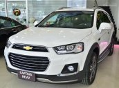 Bán xe Chevrolet Captiva Revv LTZ 2.4 AT năm 2017, giá tốt, giao xe tận nhà, hỗ trợ vay ngân hàng