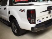 Bán xe Ford Ranger đời 2017, xe nhập khẩu, hỗ trợ tốt ngân hàng 85%