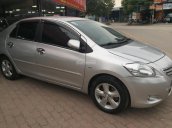 Cần bán xe Toyota Vios E đời 2009, màu bạc giá cạnh tranh