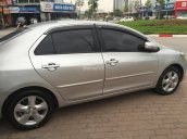 Cần bán xe Toyota Vios E đời 2009, màu bạc giá cạnh tranh