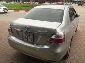 Cần bán xe Toyota Vios E đời 2009, màu bạc giá cạnh tranh