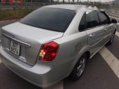 Cần bán gấp Daewoo Lacetti đời 2009, màu bạc chính chủ, giá chỉ 255 triệu