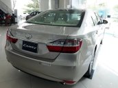 Bán xe Toyota Camry 2017, nhiều ưu đãi lớn