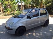 Cần bán xe Daewoo Matiz 2001, màu bạc số sàn