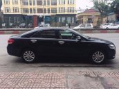 Bán Toyota Camry 2.4G đời 2011, màu đen số tự động