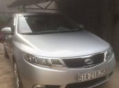 Bán xe Kia Forte năm 2011, màu bạc