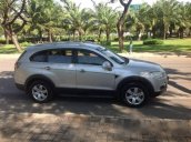 Bán Chevrolet Captiva 2008, màu bạc số tự động giá cạnh tranh