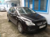 Bán xe cũ Ford Focus 1.8AT đời 2008, màu đen, 355tr