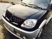 Bán xe cũ Mitsubishi Jolie đời 2004, màu đen chính chủ, giá tốt