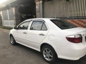 Chính chủ bán xe Toyota Vios 1.5G sản xuất 2003, màu trắng, giá tốt