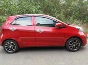 Bán xe cũ Kia Picanto S đời 2014, màu đỏ, nhập khẩu chính hãng