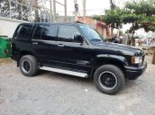 Bán xe cũ Isuzu Trooper đời 1997, màu đen