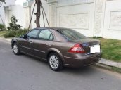 Cần bán xe Ford Mondeo 2.5 đời 2004, màu nâu số tự động