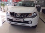 Bán xe bán tải Mitsubishi Triton 4x2 AT, động cơ Mivec nhập khẩu