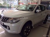 Bán xe bán tải Mitsubishi Triton 4x2 AT, động cơ Mivec nhập khẩu