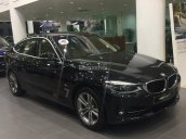 Bán BMW 3 Series 320i GT đời 2017, màu đen, nhập khẩu chính hãng