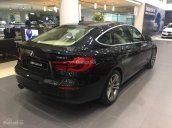 Bán BMW 3 Series 320i GT đời 2017, màu đen, nhập khẩu chính hãng