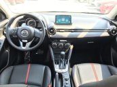 Mazda 2, 2017 đủ màu, có xe giao ngay, hỗ trợ vay 80% và nhiều quà tặng theo xe giá trị