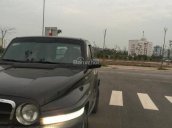 Bán ô tô Ssangyong Korando TX5 năm 2005, màu đen, nhập khẩu chính hãng