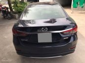 Nhà kẹt tiền cần bán lại xe Mazda 6 2017 màu xanh dương