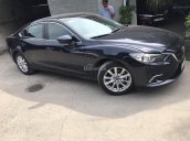 Nhà kẹt tiền cần bán lại xe Mazda 6 2017 màu xanh dương