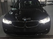 BMW 3 Series 320i GT đời 2017. Bán xe BMW 320i GT màu đen, nhập khẩu chính hãng giá rẻ nhất