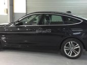 BMW 3 Series 320i GT đời 2017. Bán xe BMW 320i GT màu đen, nhập khẩu chính hãng giá rẻ nhất