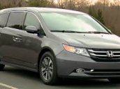 Honda Odyssey 2017, nhập khẩu, giá đặc biệt trong tháng 3. LH: 0937 58 2552